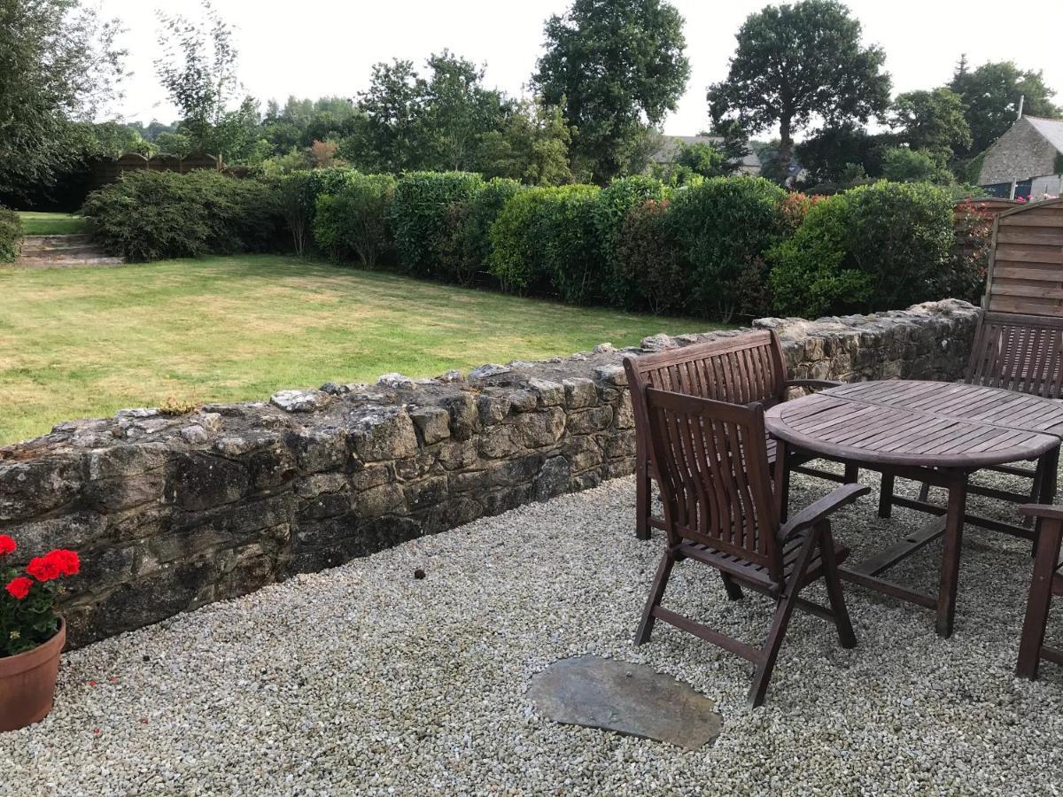Jugon-les-Lacs Clara, Clement & Nelle - Character Cottages מראה חיצוני תמונה