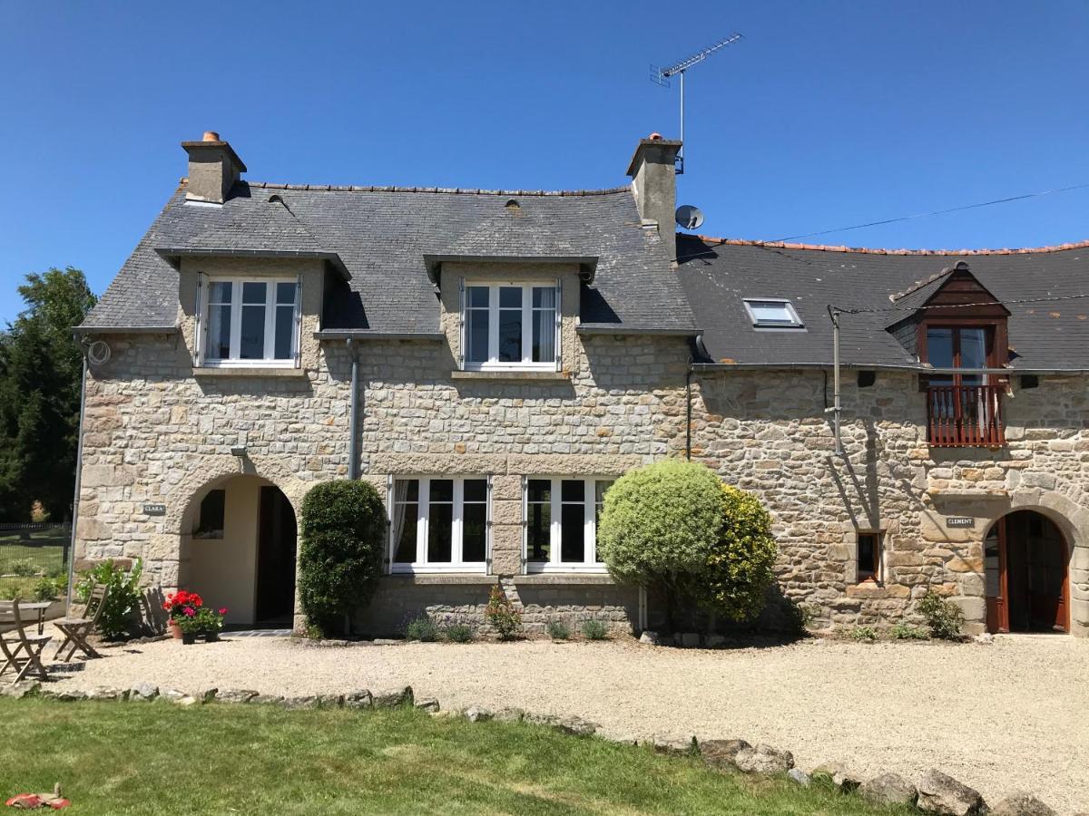 Jugon-les-Lacs Clara, Clement & Nelle - Character Cottages מראה חיצוני תמונה