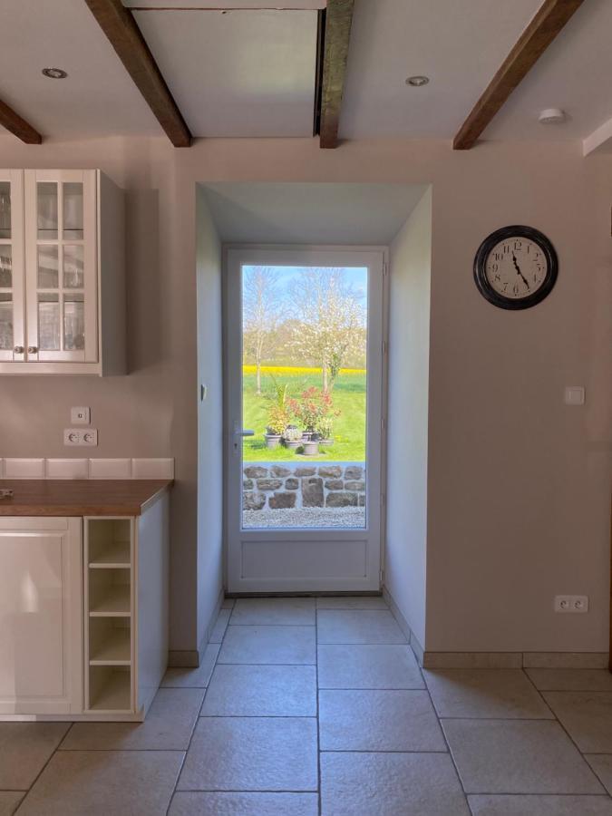 Jugon-les-Lacs Clara, Clement & Nelle - Character Cottages מראה חיצוני תמונה