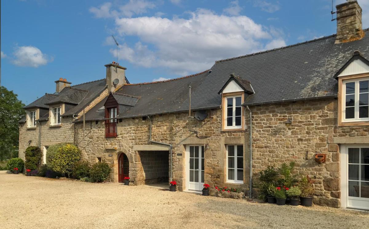 Jugon-les-Lacs Clara, Clement & Nelle - Character Cottages מראה חיצוני תמונה