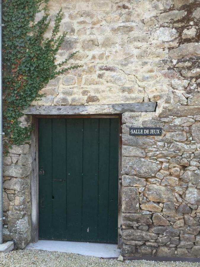 Jugon-les-Lacs Clara, Clement & Nelle - Character Cottages מראה חיצוני תמונה