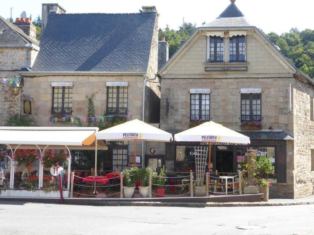 Jugon-les-Lacs Clara, Clement & Nelle - Character Cottages מראה חיצוני תמונה
